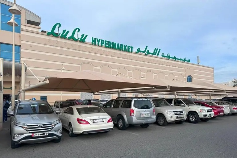 Lulu Opens New Hypermarket in Makkah