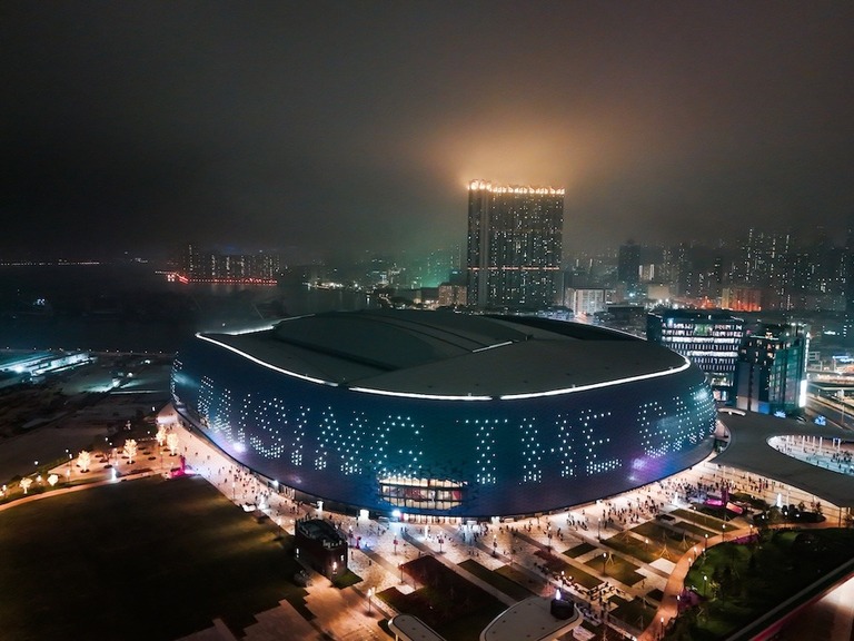 Kai Tak Sports Park Launches