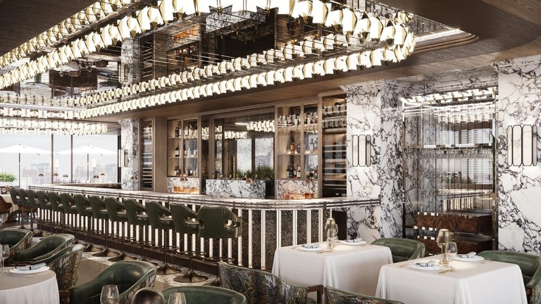 The Cullinan Opens its Doors