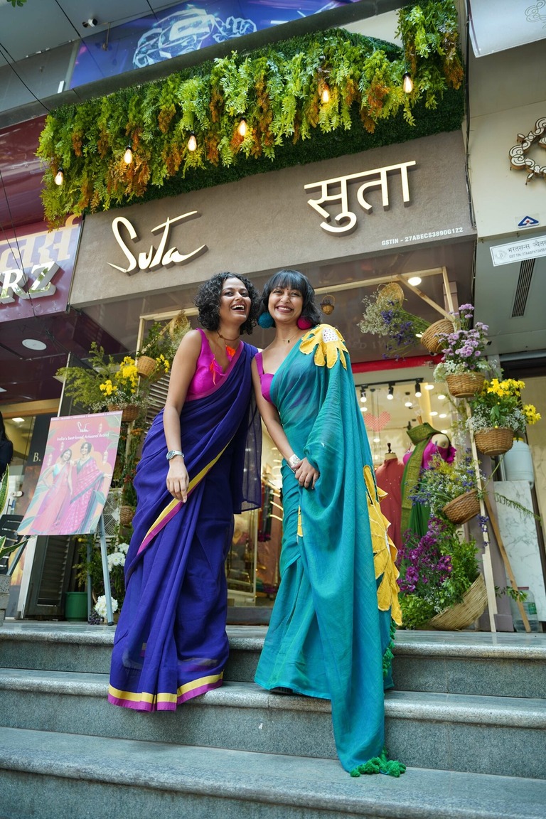 Suta Launches New Mumbai Site