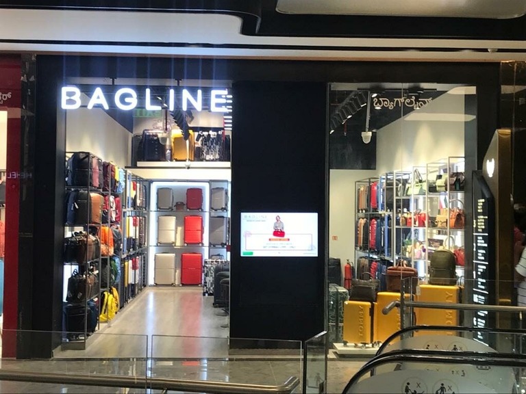 Bagline Expands Retail Footprint