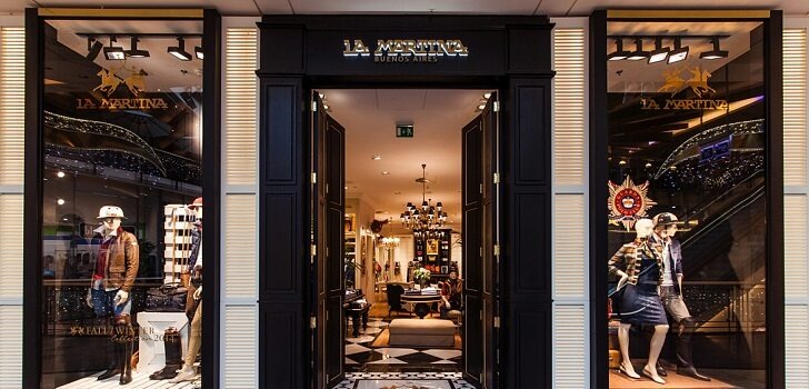 La Martina Prepares Panama Market