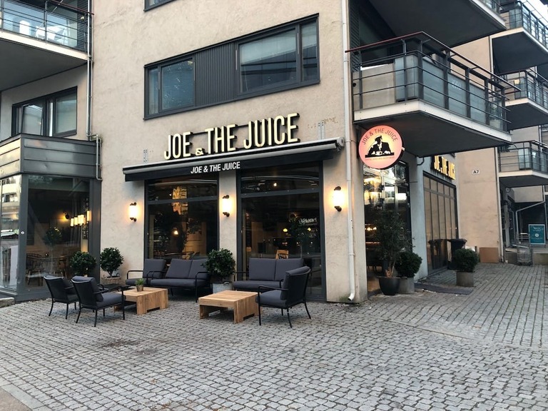 Joe & The Juice to Debut in Mexico