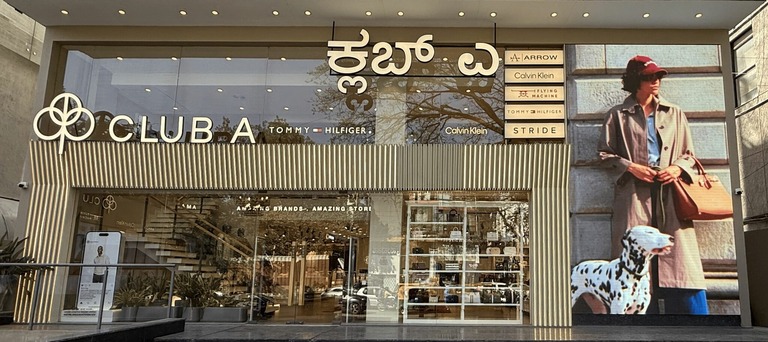 Arvind Fashion Ltd Plans Club A Expansion