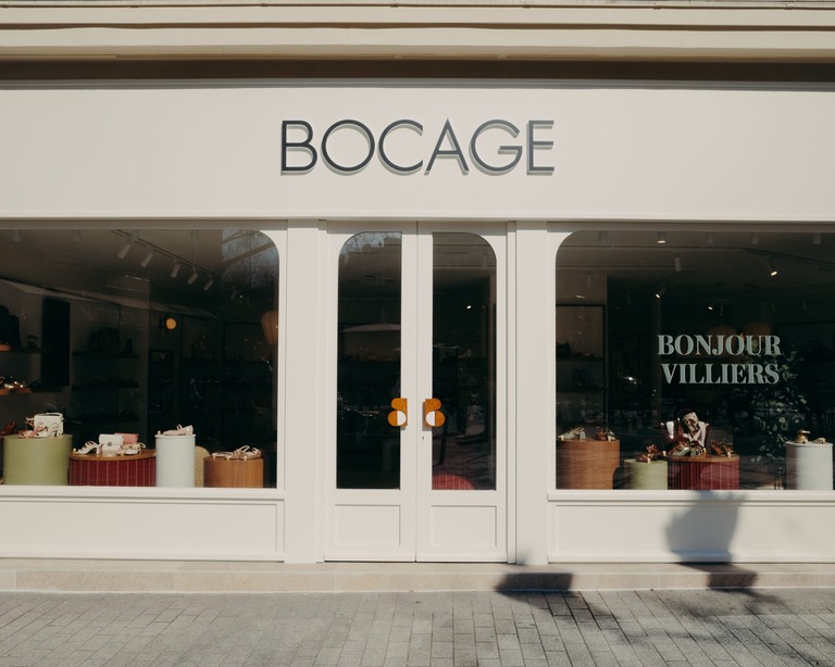 Bocage Takes Shape in Paris