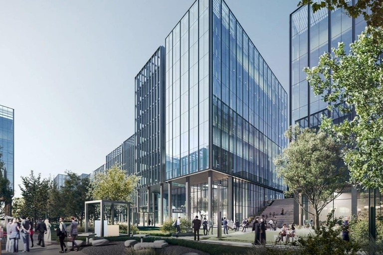 Arada Awards $164M Contract to MBCC