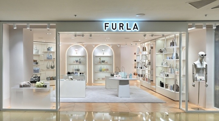 Furla Opens New Concept Store