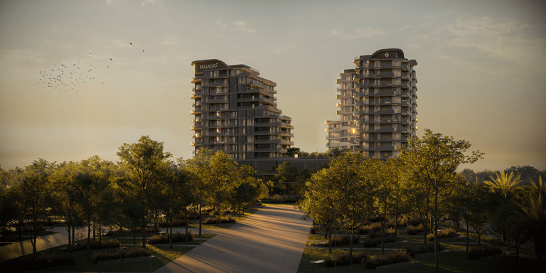 Sunrise Capital Launches Bellagio in Wasl Gate