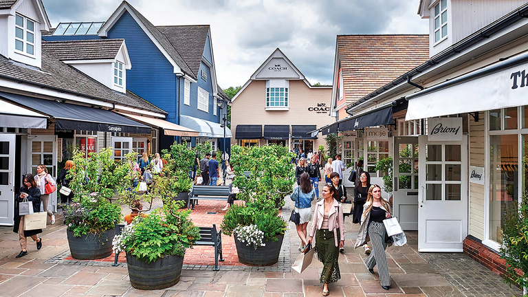 International Outlet Centres – Expert Opinions