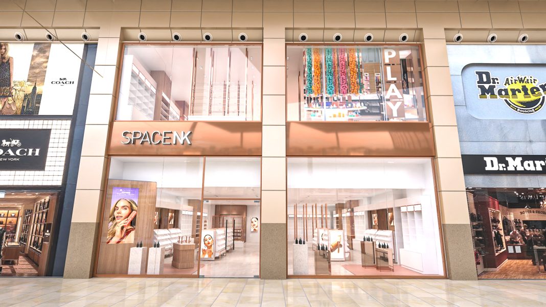 Hammerson has announced the signing of Space NK at Bullring, with the brand committing to its largest store outside of London at the destination