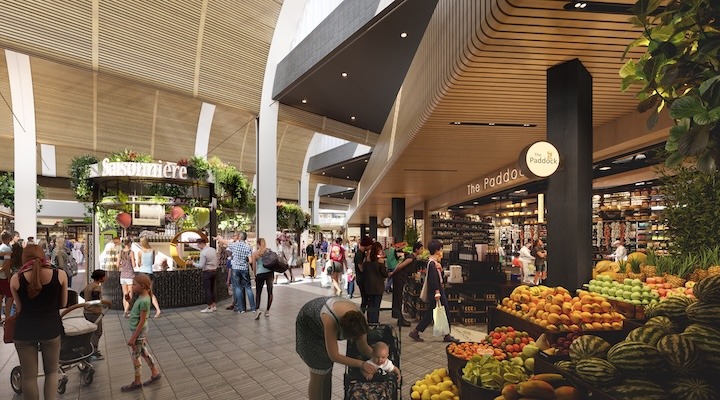 Chadstone Launches Food Precinct