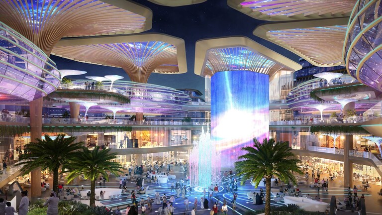 Concept i Wins Award for Citystars, Katameya Cairo