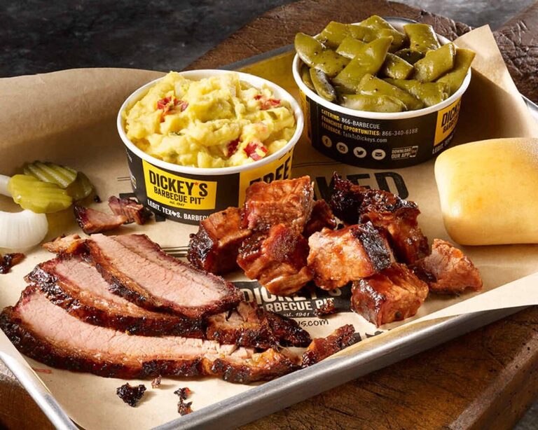 Dickey’s Barbecue Pit debuts in Manila