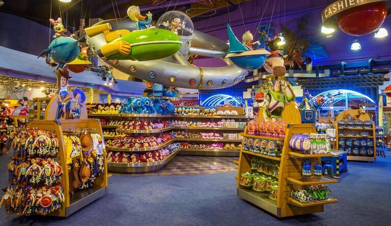 Disney Stores to open in UAE as brand heads to Dubai and Abu Dhabi