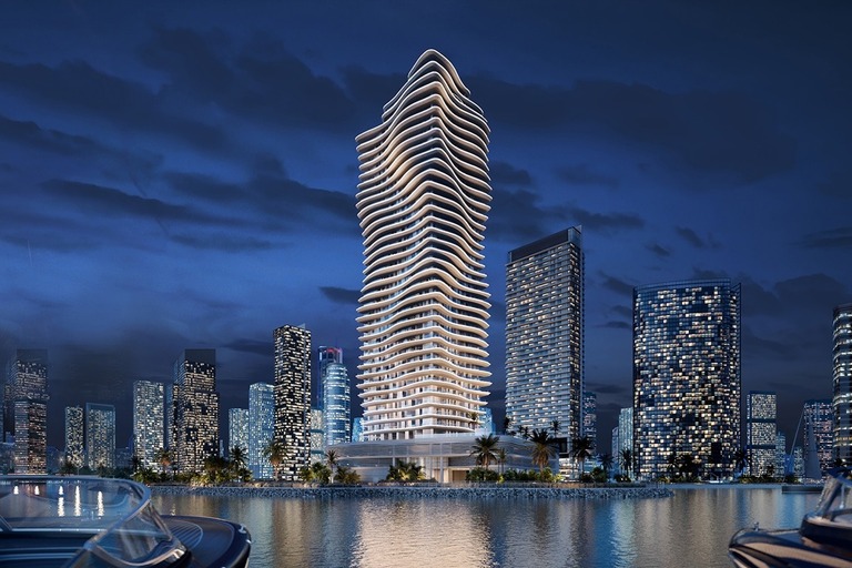 Ohana Development Begins Work on ELIE SAAB Waterfront