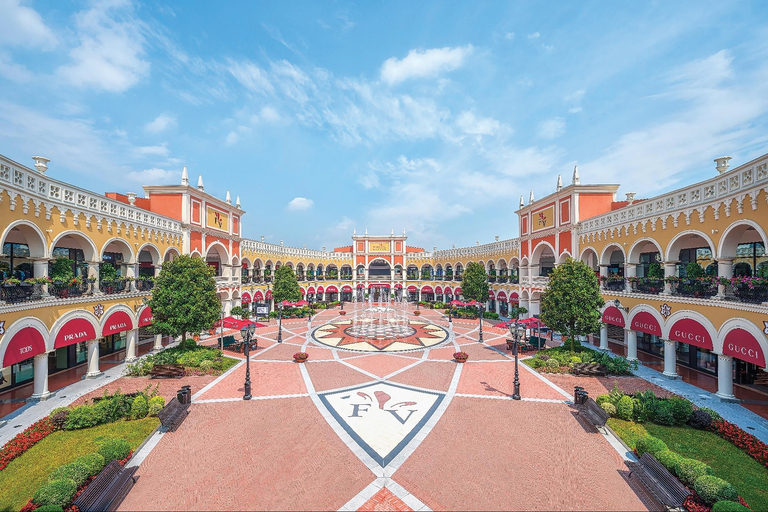International Outlet Centres