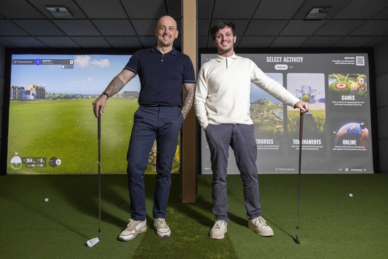 Golf-X to Tee Off in Ayr