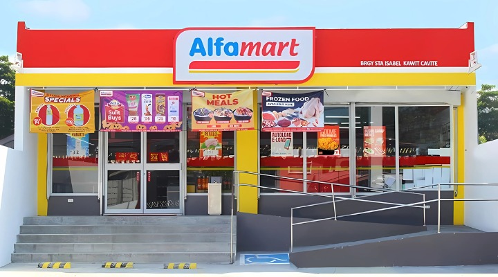 SM to Expand Alfamart Network