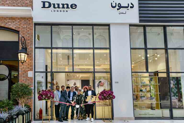 Apparel Group Marks Historic Expansion with Store Openings