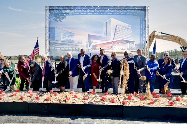 Construction Commences on First Phase of $1.4 Billion Transformative Mixed-Use Resort Destination