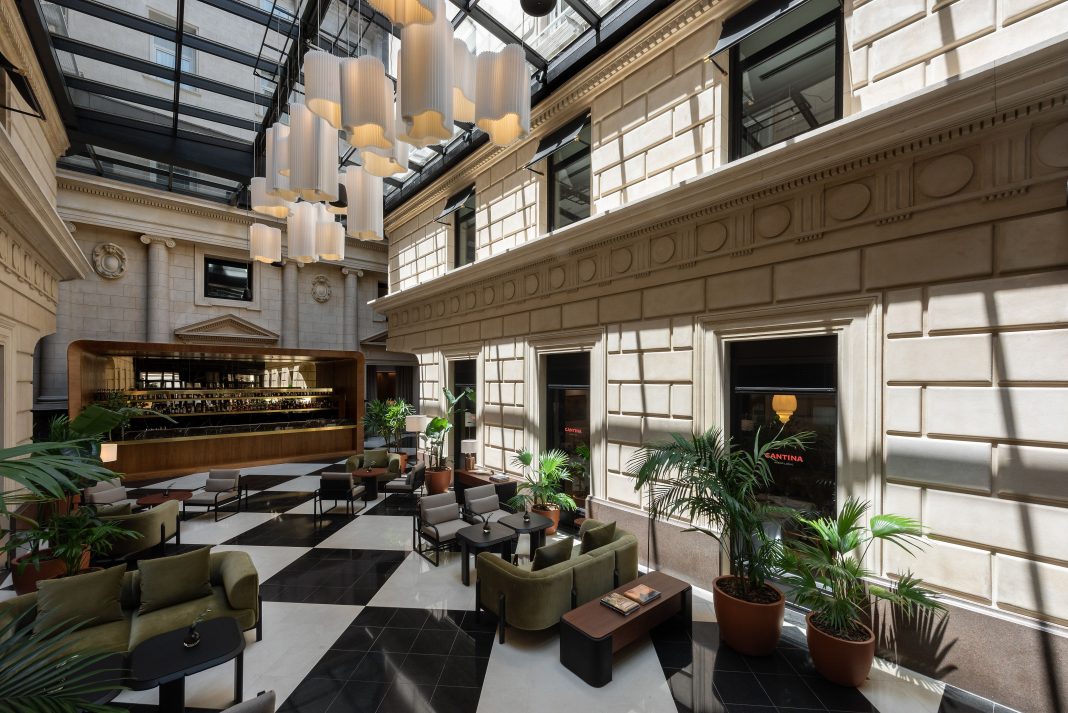 Melia Collection Arrives in Latin America with Casa Lucia