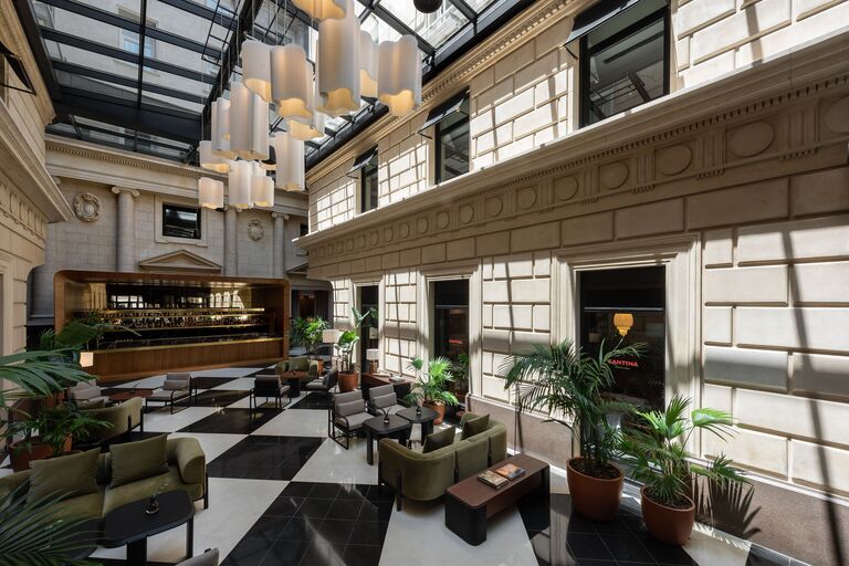 Melia Collection Arrives in Latin America with Casa Lucia