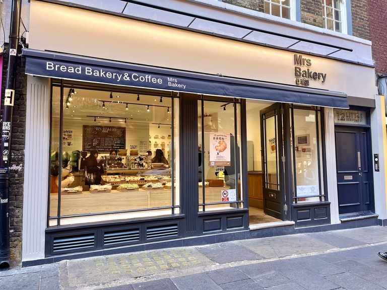 Shaftesbury Capital Welcomes Duo of F&B Debuts