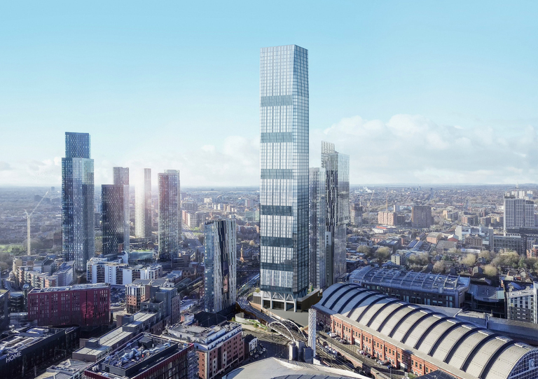 Nobu Hospitality Unveils Plans for New Development