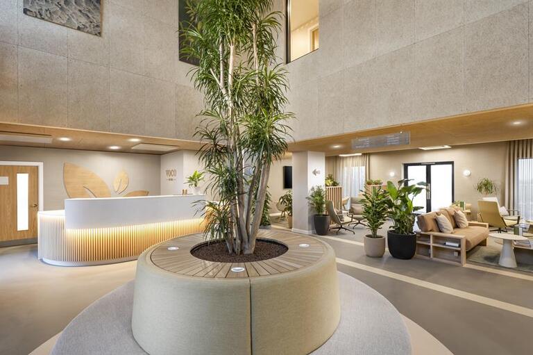 Net Zero Carbon Hotel Opens in Exeter