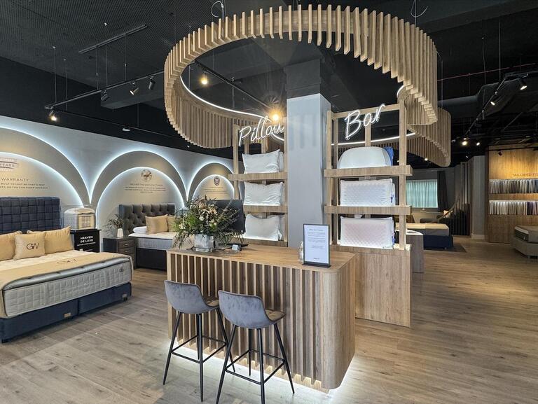 Sleep.8 Unveils Tottenham Court Road Store