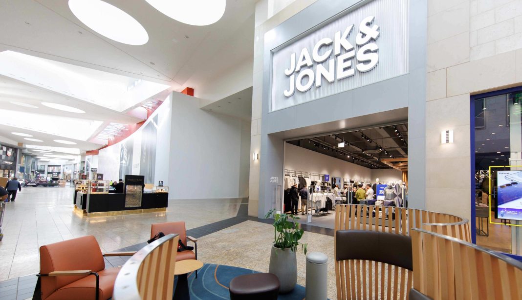 Jack & Jones Open at Silverburn
