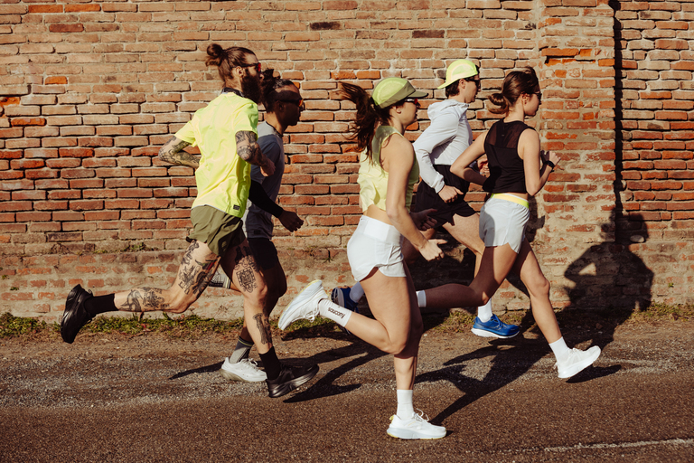Saucony Commits to Flagship Store