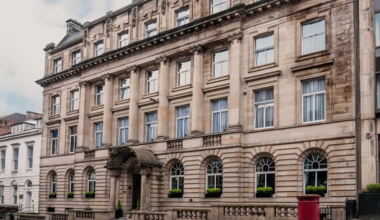 Oberland Acquires Glasgow Hotel