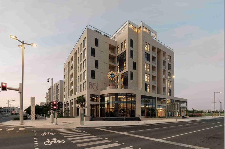 JMJ Group Holding Completes Development