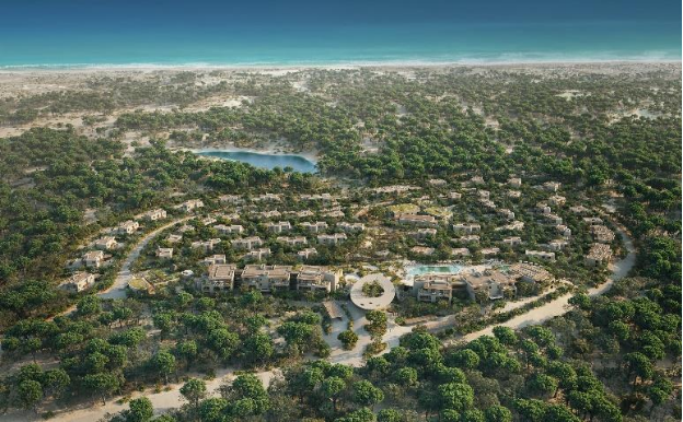 Natural Haven on Portugal’s Blue Coast: Six Senses Comporta Unveils Masterplan for New Resort, Spa, and Branded Residences