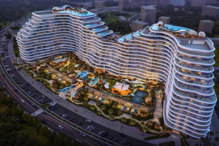 Luxe Developers targets UNHWI investors