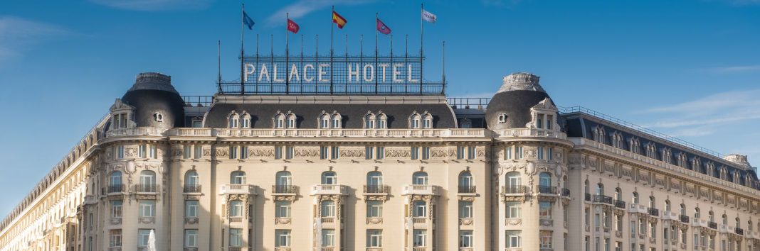 The Palace, A Luxury Collection Hotel, Madrid