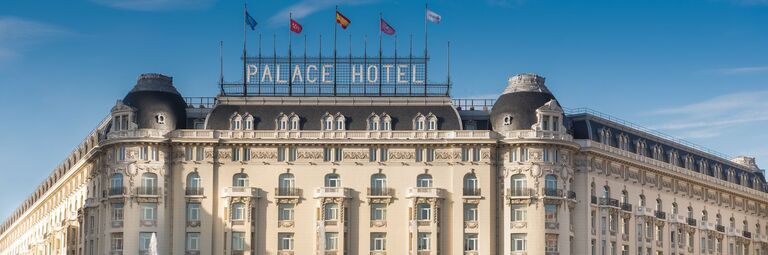 The Palace, A Luxury Collection Hotel, Madrid