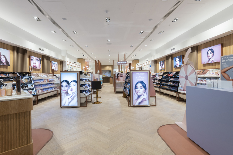 Space NK Announces New Store