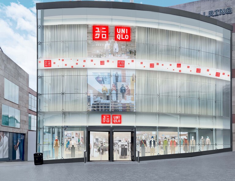 Hammerson Secures UNIQLO at Bullring