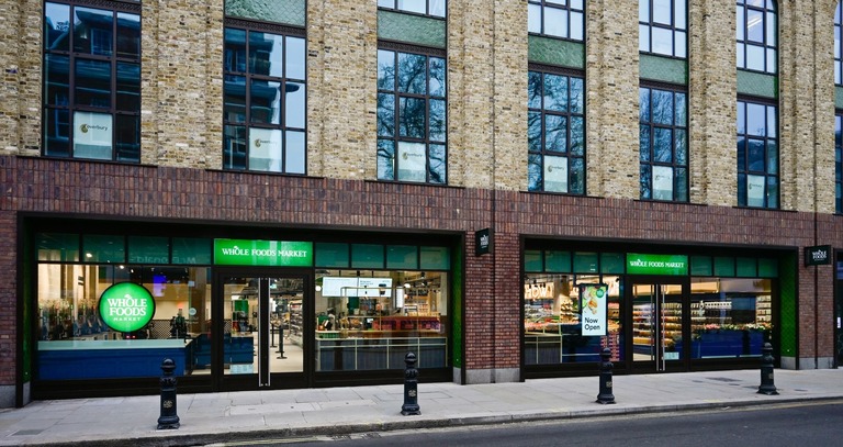 New Whole Foods Market Opens its Doors