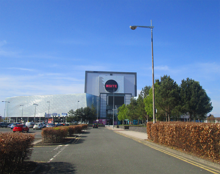 XSite Braehead Announces Investment