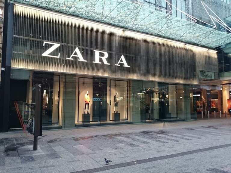 Zara to open first cafe in South Korea