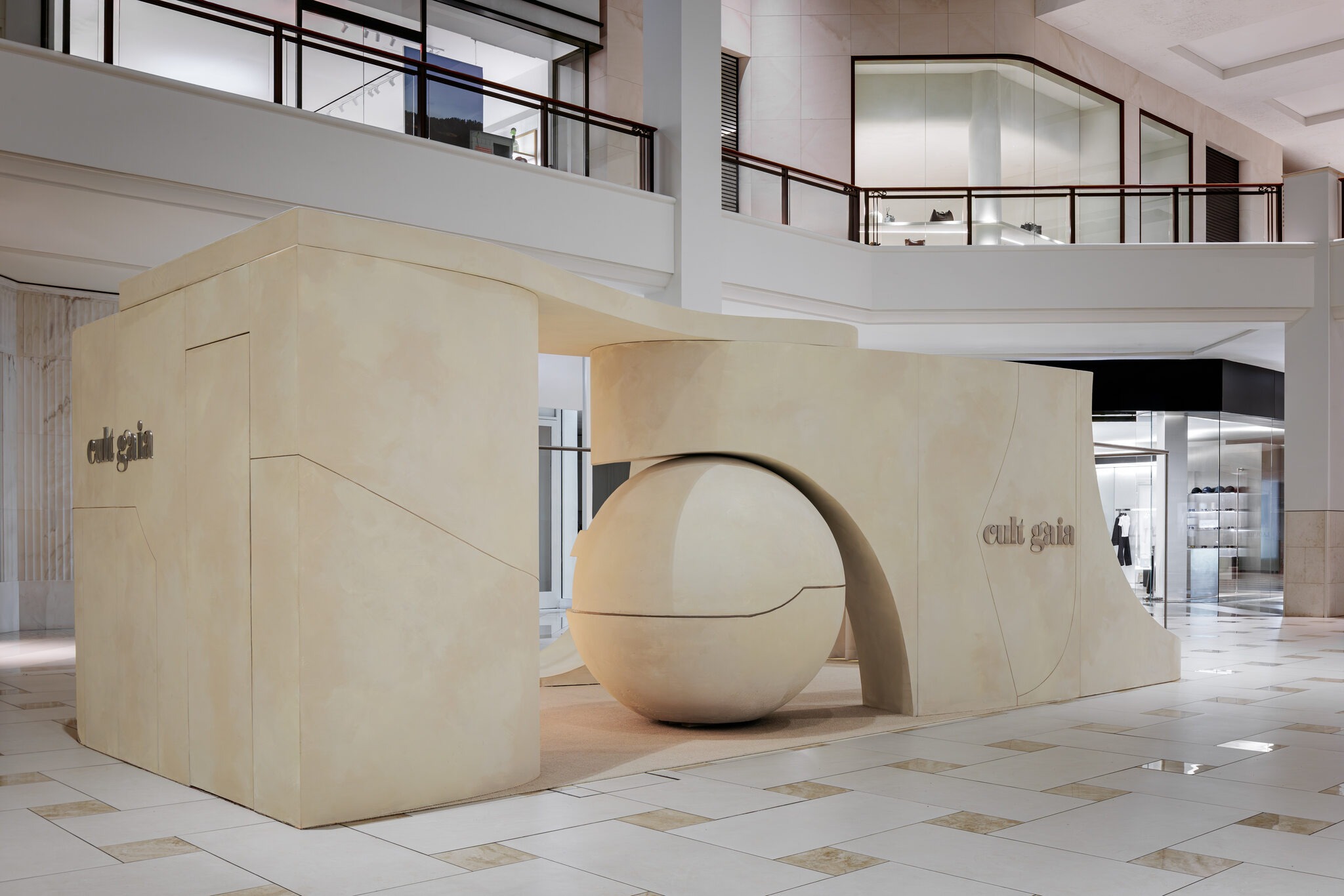 Cult Gaia Opens Pop-Up at Aventura Mall | Retail & Leisure International