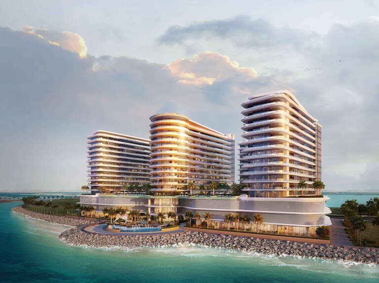 Trio Isle Interiors by Missoni in Ras Al Khaimah