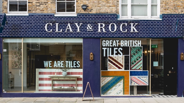 Clay & Rock Opens London Flagship