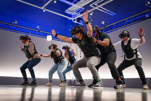 Sandbox VR Partners to Open NYC Venues