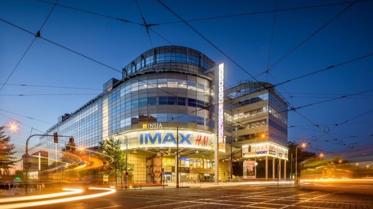 G City Europe Sells Prague Centre