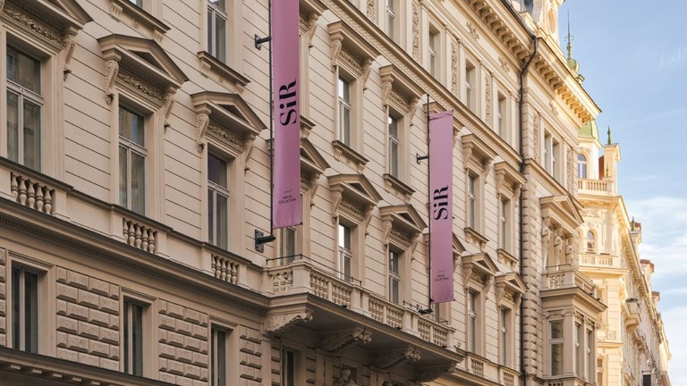 Sir Hotel Opens in Prague