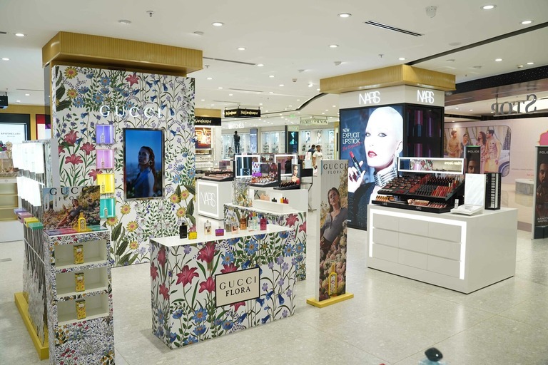 Shoppers Stop Relaunches Mumbai Flagship